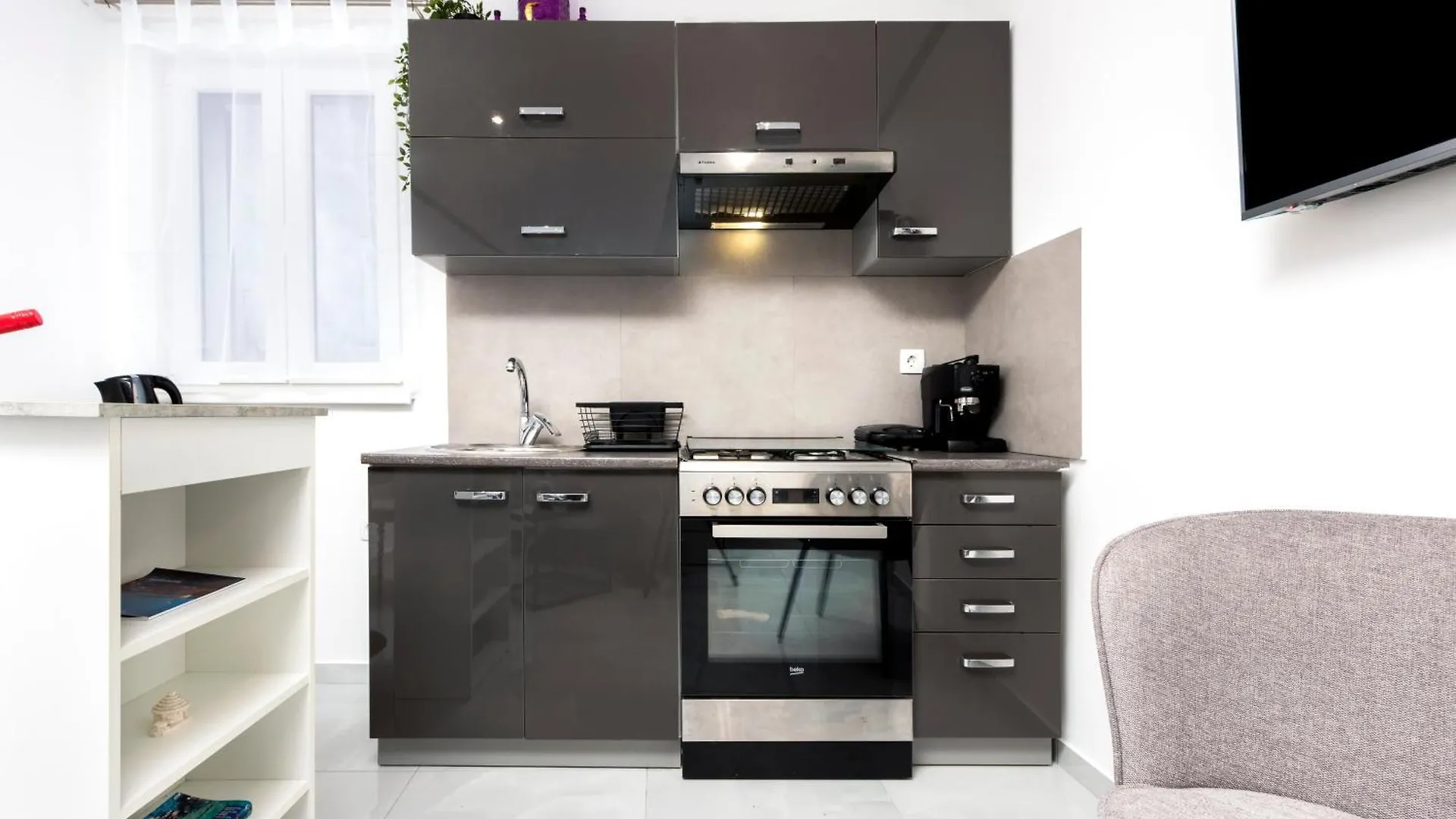 Apartment Leo Rovinj