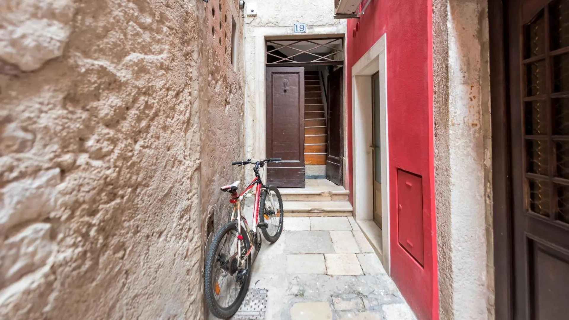 Apartment Leo Rovinj 0*,