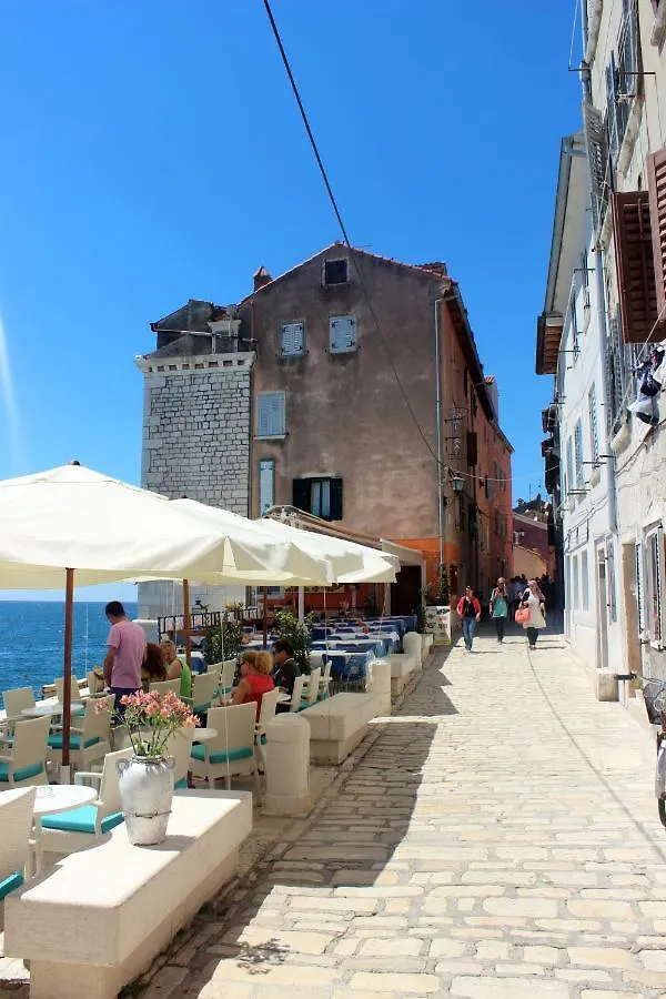 Apartment Leo Rovinj