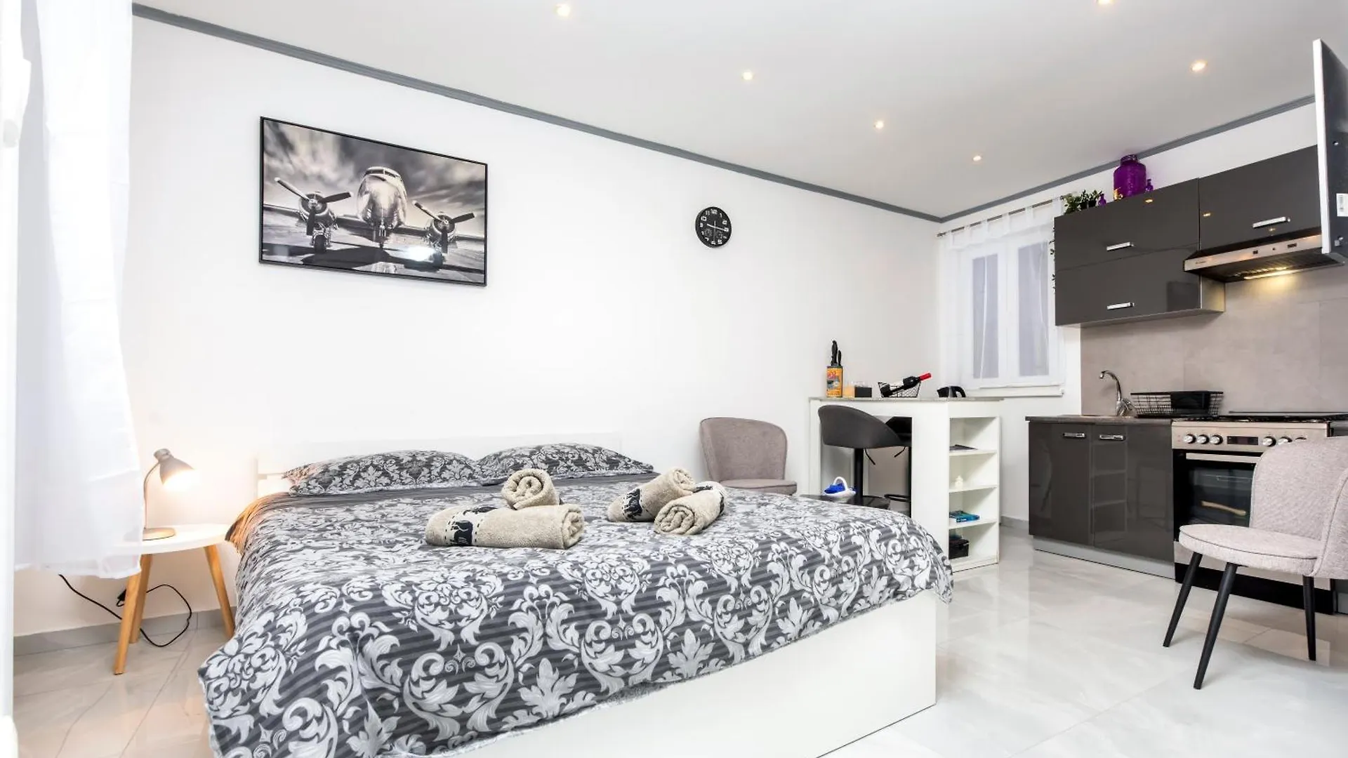 Apartment Leo Rovinj