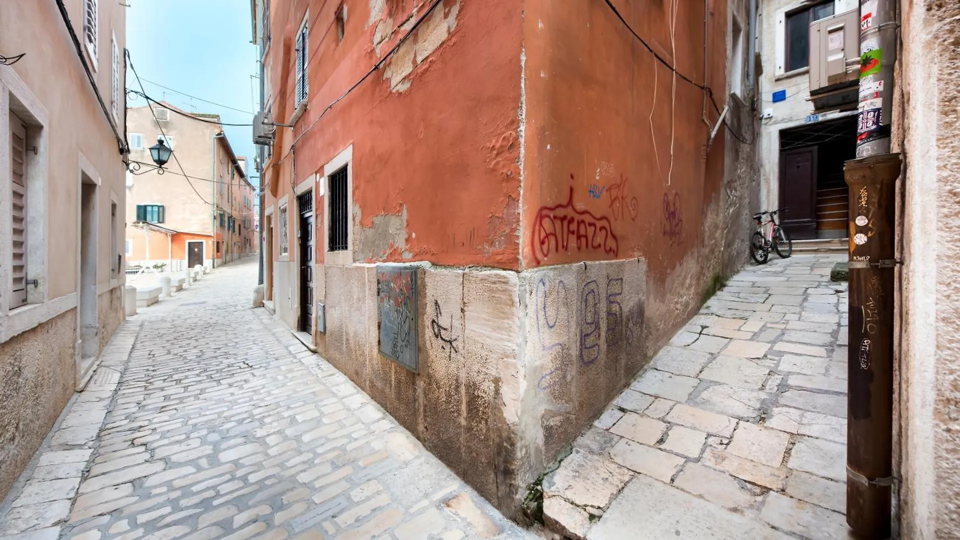 Apartment Leo Rovinj Horvátország